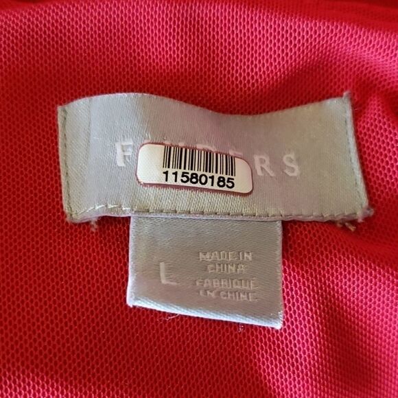 EUC Finders Keepers Red Goodbye Skirt - L - Picture 7 of 8